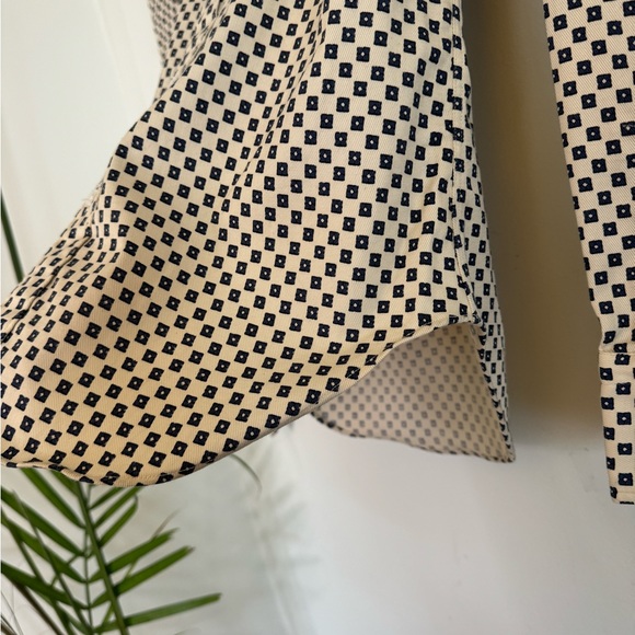 Vintage Polo by Ralph Lauren Women’s Button Up Shirt and Tie - Picture 3 of 7